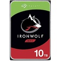Seagate IronWolf 10TB NAS Internal Hard Drive HDD ? CMR 3.5 Inch SATA 6Gb/s 7200 RPM 256MB Cache for RAID Network Attached Storage, Rescue Services (ST10000VN000)