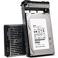 Dell W347K 600GB 15K 16MB 6.0GBps 3.5 Enterprise Class SAS Hard Drive in Poweredge R Series Tray