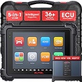 Autel Maxisys MS919 Scanner, Same as Autel Ultra, 2023 Top Intelligent Diagnostic Scan Tool with 5-in-1VCMI($2000), ECU Programming & Coding, 38+ Service, Toplogy Mapping
