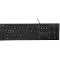 Dell Wired Keyboard - Black KB216 (580-ADMT)