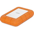 LaCie Rugged Raid Pro 4TB External Hard Drive Portable HDD ? USB 3.0 Compatible ? with SD Card Slot, Drop Shock Dust Water Resistant, for Mac and PC Computer Desktop Workstation La