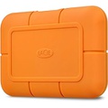 LaCie Rugged SSD 2TB Solid State Drive ? USB-C USB 3.2 NVMe speeds up to 1050MB/s, IP67 Water Resistant, 3m Drop resistant, Encryption, 5-year Warranty with Data Recovery, 1 Mo Ado