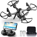 MAETOT Drones for Kids 8-12 with Camera, FPV Drones for Adults Beginners, 26 Mins Flight Time, RC Quadcopter with 1080P HD Camera, Easy Control Drones by Remote/APP/Voice/Gesture for Kids