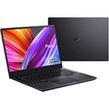 ASUS ProArt StudioBook 16 Laptop, 16” 2560x1600 120Hz Display, AMD Ryzen 7, 32GB DDR4, 1TB PCIe SSD, Nvidia Geforce RTX 3060, Windows 11 Home, H5600QM-AH78, Star Black