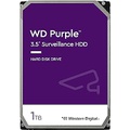 Western Digital 1TB WD Purple Surveillance Internal Hard Drive HDD - SATA 6 Gb/s, 64 MB Cache, 3.5 - WD11PURZ