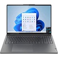 2022 Newest Lenovo Yoga 7i 2-in-1 16 2.5K Touch Premium Laptop Intel Core i5-1240P Backlit Keyboard Fingerprint Windows 11 with Stylus Pen Bundle (Gray, 8GB RAM 256GB SSD)