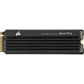 Corsair MP600 PRO LPX 1TB M.2 NVMe PCIe x4 Gen4 SSD - Optimized for PS5 (Up to 7,100MB/sec Sequential Read & 5,800MB/sec Sequential Write Speeds, High-Speed Interface, Compact Form