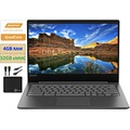Lenovo 2021 Newest Chromebook S330 14 Laptop Computer for Business Student, Quad-Core MediaTek MT8173C 2.1GHz, 4GB RAM, 32GB eMMC, 802.11ac WiFi, Webcam, 10 Hours Battery, Chrome O