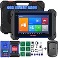 Autel MaxiIM IM608 PRO [2-Year Free Update, Value $1790], with XP400 PRO and APB112, 2022 Top Car Key Fob Programming Diagnostic Scan Tool, Upgraded of IM608, ECU Coding, Active Te
