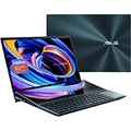 ASUS ZenBook Pro Duo 15 OLED UX582 Laptop, 15.6” OLED 4K UHD Touch Display, Intel Core i7-10870H, 16GB RAM, 1TB SSD, GeForce RTX 3070, ScreenPad Plus, Windows 10 Pro, Celestial Blu
