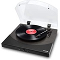 ION Audio Premier LP Wireless Bluetooth Turntable / Vinyl Record Player with Speakers, USB Conversion, RCA and Headphone Outputs ? Black Finish
