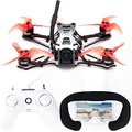 EMAX Tinyhawk 2 Freestyle 2.5 inch FPV Drone for Beginners Ready to Fly RTF Kit 200mw 2s Carbon Fiber Frame 7000KV