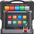 Autel MaxiSys Elite II Scanner: 2023 Intelligent Diagnosis Scan Tool as Ultra, Updated of MS908S Pro/MK908P, 2 Years Free Update, J2534 ECU Programming & Coding, Bi-Directional, 38