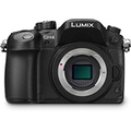 Panasonic LUMIX GH4 Body 4K Mirrorless Camera, 16 Megapixels, 3 Inch Touch LCD, DMC-GH4KBODY (USA Black)