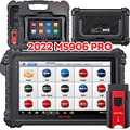 Autel MaxiSYS MS906 Pro Scanner: 2023 MS906Pro OBD II Car Diagnostic Same as Tool MK906 PRO Upgrade of MS908 MK908 MS906BT, OE ECU Coding, Bidirectional, 36+ Service, CAN FD/DoIP,