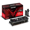 PowerColor Red Devil AMD Radeon RX 6900 XT Ultimate Gaming Graphics Card with 16GB GDDR6 Memory, Powered by AMD RDNA 2, HDMI 2.1
