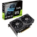 ASUS Dual NVIDIA GeForce RTX 3050 OC Edition Gaming Graphics Card - PCIe 4.0, 8GB GDDR6 Memory, HDMI 2.1, DisplayPort 1.4a, 2-Slot Design, Axial-tech Fan Design, 0dB Technology, St