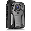 Aolbea 1440P QHD Police Body Camera Built-in 64GB Record Video Audio Picture 2.0” LCD Infrared Night Vision,3300 mAh Battery Waterproof Shockproof Lightweight Data-encrypt for Law