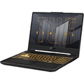 ASUS TUF Gaming F15 Gaming Laptop, 15.6” 144Hz FHD IPS-Type Display, Intel Core i7-11800H Processor, GeForce RTX 3050 Ti, 16GB DDR4 RAM, 512GB PCIe SSD, Wi-Fi 6, Windows 10 Home, T