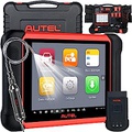 Autel MaxiCOM MK906BT Diagnostic Tool, 2023 Global Ver. of MaxiSys MS906 PRO/ MS906BT/ MS906S, Smith-Level ECU Coding as MK906 PRO, Full Bidirectional, 36+ Services, 150 Brands, FC