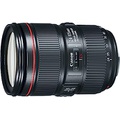 Canon EF 24?105mm f/4L is II USM Lens, Black - 1380C002