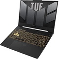 ASUS TUF Gaming F15 (2022) Gaming Laptop, 15.6” 300Hz FHD Display, Intel Core i7-12700H, GeForce RTX 3060, 16GB DDR5, 1TB PCIe SSD, Thunderbolt 4, Wi-Fi 6, Windows 11 Home, Mecha G