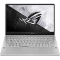 ASUS - ROG Zephyrus 14 Gaming Laptop - AMD Ryzen 9 - 16GB Memory - GeForce RTX 3060 - 1TB SSD - Moonlight White