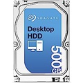 (Old Model) Seagate 500GB Desktop HDD Sata 6Gb/s 16MB Cache 3.5-Inch Internal Bare Drive (ST500DM002)