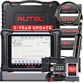 Autel MaxiSys Elite II Scanner: 2023 2-Year Updates Elite II Pro, Intelligent J2534 Reprogramming Tool as Ultra MS919, MS908S Pro II, Online Coding, 38 Service 150 Makes, Active Te