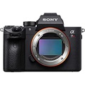 Sony Alpha 7R III Mirrorless Camera with 42.4MP Full-Frame High Resolution Sensor, Camera with Front End LSI Image Processor, 4K HDR Video and 3 LCD Screen