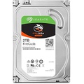 Seagate FireCuda 2TB Solid State Hybrid Drive Performance SSHD ? 3.5 Inch SATA 6Gb/s Flash Accelerated for Gaming PC Desktop (ST2000DX002)