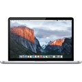 Amazon Renewed 2015 Apple MacBook Pro with intel I7 (15-inch, 16GB RAM, 256GB SSD)- Silver (Renewed)