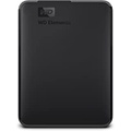 Western Digital WD 5TB Elements Portable HDD, External Hard Drive, USB 3.0 for PC & Mac, Plug and Play Ready - WDBU6Y0050BBK-WESN