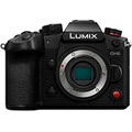 Panasonic LUMIX GH6, 25.2MP Mirrorless Micro Four Thirds Camera with Unlimited C4K/4K 4:2:2 10-bit Video Recording, 7.5-Stop 5-Axis Dual Image Stabilizer ? DC-GH6BODY