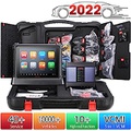 Autel MaxiSys Ultra 2023 MSULTRA: Top Auto Diagnostic Scanner with 40+ Service, 2000 5-in-1 VCMI, Topology, ECU Programming & Coding, Upgraded of MaxiCOM Ultra Lite Elite II MS909