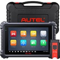 Autel Scanner MaxiCOM MK906 Pro: 2023 Upgrade Version of MS906 Pro/MS906BT, Bi-Directional Control Scan Tool with Advanced ECU Coding, 36+ Services, Guided Function, AutoAuth for F