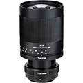 Tokina SZ 500mm f/8 Reflex MF Super Telephoto Lens for Micro 4/3, Black