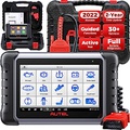 Autel MaxiPRO MP808S Scanner, 2023 New Bi-Directional Diagnostic Tools, Advanced ECU Coding, 30+ Service, Full System Diagnosis, Active Test, Upgraded from MX808/MP808BT/MK808S, Wo