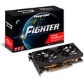 PowerColor Fighter AMD Radeon RX 6600 XT Gaming Graphics Card with 8GB GDDR6 Memory, Powered by AMD RDNA 2, HDMI 2.1