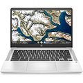 HP Chromebook 14A-NA0031WM 14 4GB 64GB Intel Pentium Silver N5000 X4?1.1GHz Chrome OS,?Silver