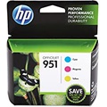 HP Cr314fn Inkjet Cartridge (Cyan/Magenta/Yellow, 3-Pack) in Retail Packaging Hewcr314fn