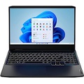 Lenovo IdeaPad 3 15.6“ FHD LED Gaming Laptop 11th Gen Intel Core i5-11300H NVIDIA GeForce RTX 3050 Backlit Keyboard Windows 11 with USB3.0 HUB Bundle (Black, 8GB RAM 256GB SSD)