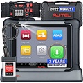 Autel MaxiSYS Elite, Top J2534 ECU Programming & Coding & Adaption w/ 2 Years Free Update ($2590 Value), 2023 Full Bidirectional Scan Tool w/ $300 Adapters, Upgrade of MS908S PRO/