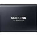 Samsung Electronics SAMSUNG T5 Portable SSD 1TB - Up to 540MB/s - USB 3.1 External Solid State Drive, Black (MU-PA1T0B/AM)