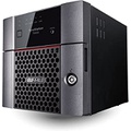 BUFFALO TeraStation 3220DN 2-Bay Desktop NAS 8TB (2x4TB) with HDD NAS Hard Drives Included 2.5GBE / Computer Network Attached Storage / Private Cloud / NAS Storage/ Network Storage