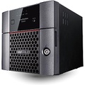BUFFALO TeraStation 3220DN 2-Bay Desktop NAS 8TB (2x4TB) with HDD NAS Hard Drives Included 2.5GBE / Computer Network Attached Storage / Private Cloud / NAS Storage/ Network Storage