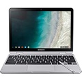 [가격문의]Samsung Chromebook Plus V2 2-in-1 Laptop- 4GB RAM, 64GB eMMC, 13MP Camera, Chrome OS, 12.2, 16:10 Aspect Ratio- XE520QAB-K03US Light Titan