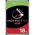 Seagate IronWolf Pro 18TB NAS Internal Hard Drive HDD ? 3.5 Inch SATA 6Gb/s 7200 RPM 256MB Cache for RAID Network Attached Storage, Data Recovery Service ? Frustration Free Packagi