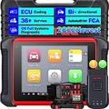 Autel MaxiCOM MK906Pro [Upgraded from MS906BT / MK906BT] Diagnostic Scanner, 2023 Newest with ECU Coding, 36+ Special Functions, Bi-Directional Control, FCA SGW, No IP Limit