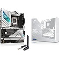 ASUS ROG Strix Z690-A Gaming WiFi D4 LGA1700(Intel 12th Gen) ATX Gaming Motherboard(PCIe 5.0,DDR4,16+1 Power Stages,WiFi 6,2.5 Gb LAN,BT v5.2,Thunderbolt 4,4xM.2 and Front USB 3.2